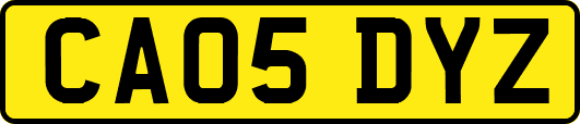 CA05DYZ