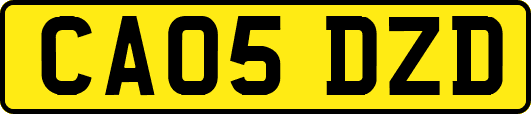 CA05DZD
