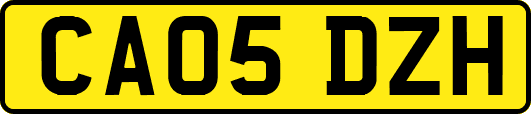 CA05DZH