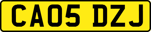 CA05DZJ