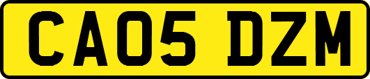 CA05DZM