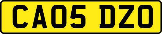 CA05DZO