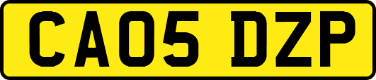 CA05DZP