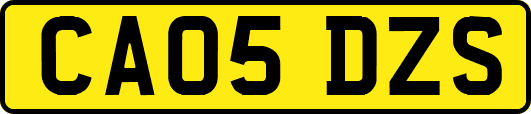 CA05DZS