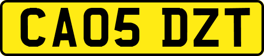 CA05DZT