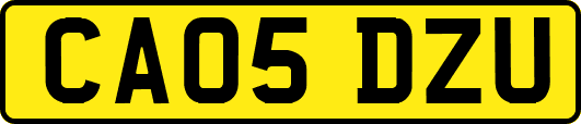 CA05DZU