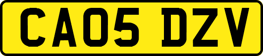 CA05DZV