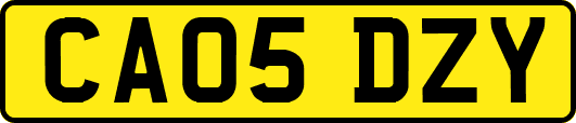 CA05DZY