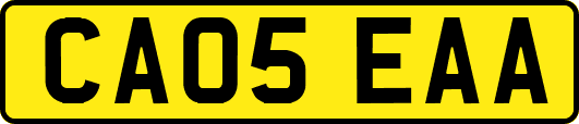 CA05EAA