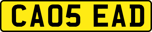 CA05EAD