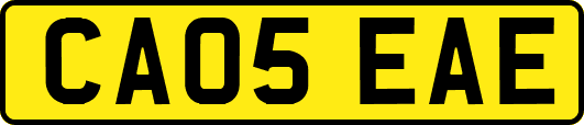 CA05EAE