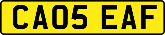 CA05EAF