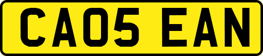 CA05EAN