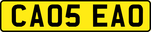 CA05EAO