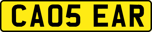 CA05EAR