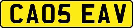 CA05EAV