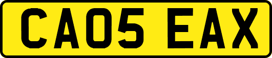 CA05EAX