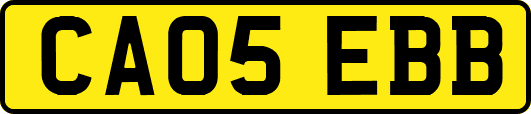 CA05EBB