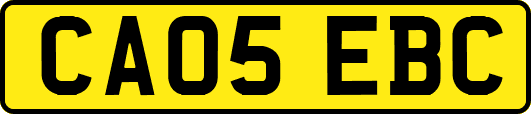 CA05EBC