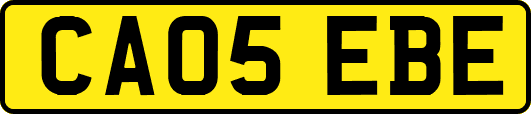 CA05EBE