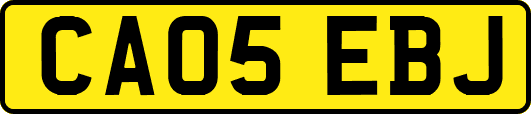 CA05EBJ
