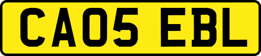 CA05EBL