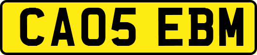 CA05EBM