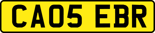 CA05EBR