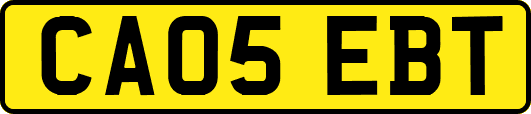 CA05EBT