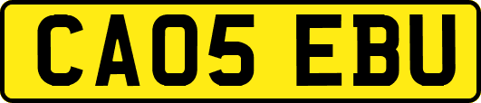 CA05EBU