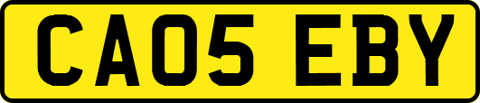 CA05EBY