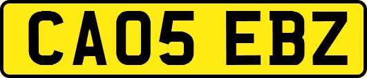 CA05EBZ