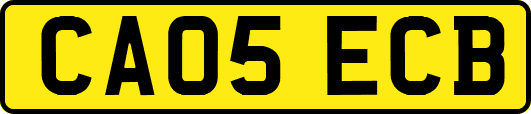 CA05ECB