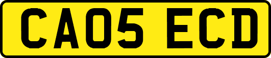 CA05ECD