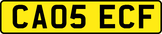 CA05ECF