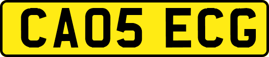 CA05ECG