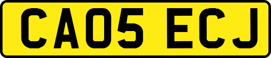 CA05ECJ