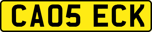 CA05ECK