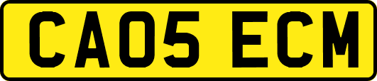 CA05ECM