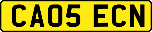 CA05ECN