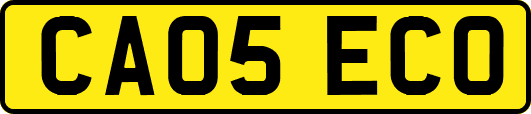CA05ECO