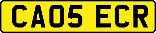 CA05ECR