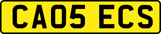 CA05ECS