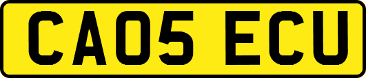 CA05ECU