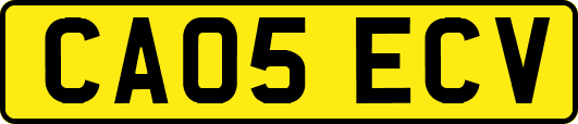CA05ECV
