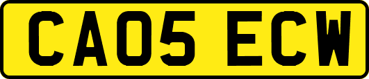 CA05ECW