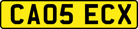 CA05ECX