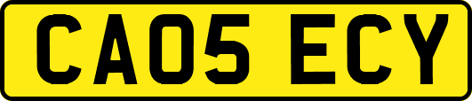 CA05ECY