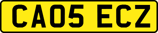 CA05ECZ