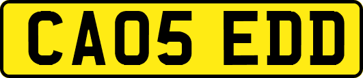 CA05EDD